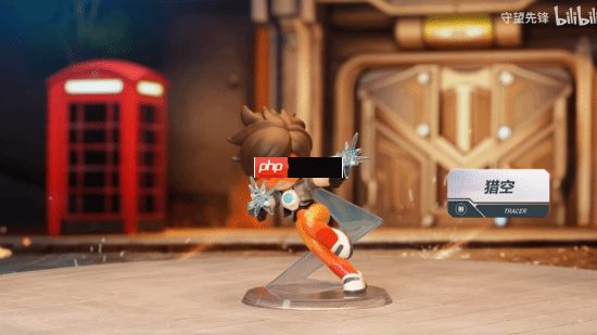 《守望先锋》新联名！泡泡玛特联名盲盒新上线