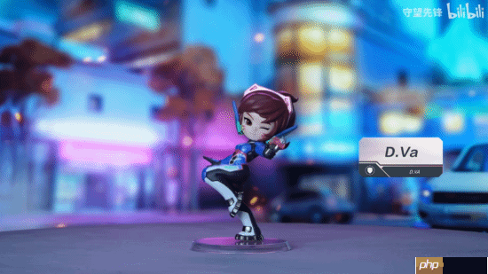 《守望先锋》新联名！泡泡玛特联名盲盒新上线