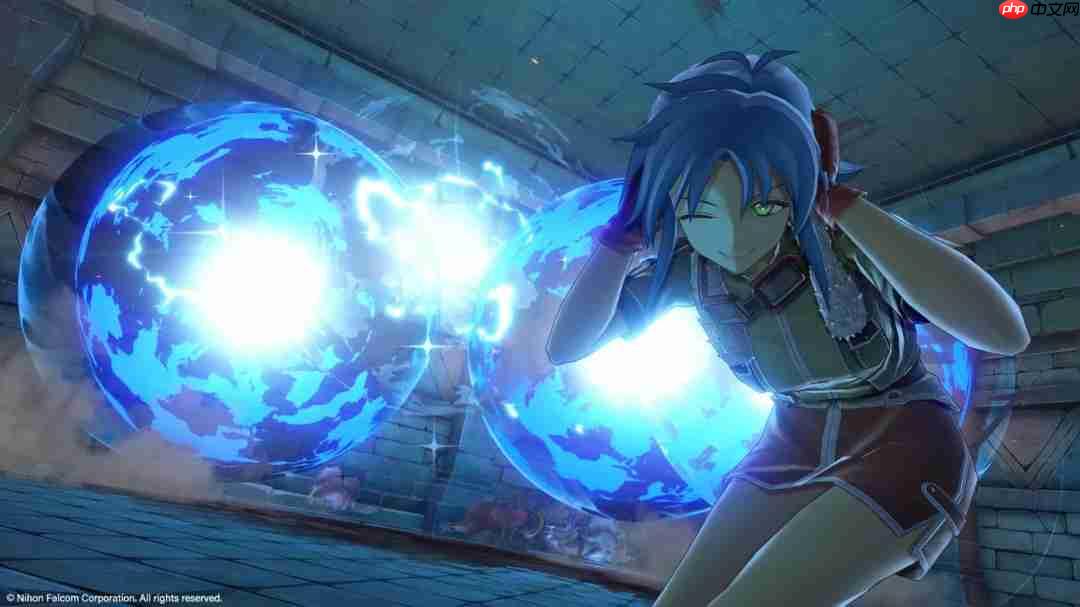 falcon官宣《空之轨迹 the 2nd》2026年发布 预告网站与Steam商店页面同步上线