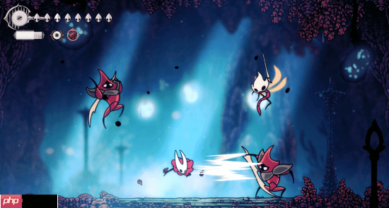 Steam冬促TGA获奖游戏推荐：《光与影：33号远征队》、《空洞骑士：丝之歌》全都史低!