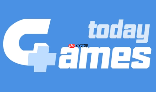 gamestoday最新版入口 gamestoday官网链接