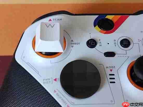 《怪物猎人荒野》再闹笑话！比轻推WASD更逆天：旋转W键