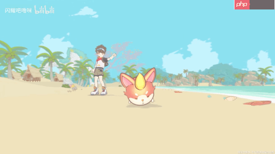 B站捉宠游戏《闪耀吧！噜咪》首曝！不搞枯燥的清日常肝副本