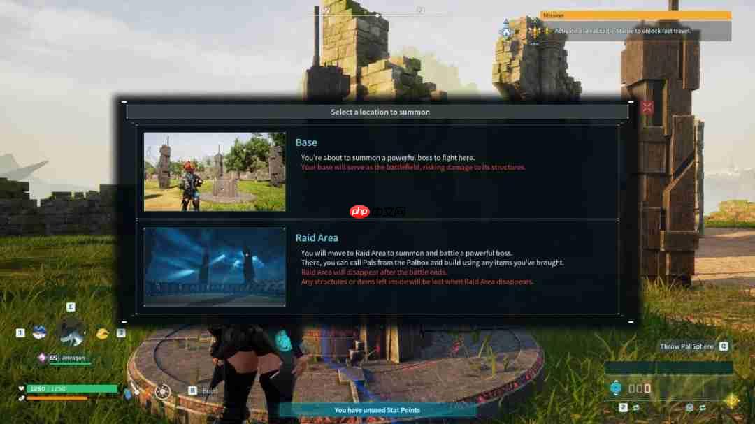 《幻兽帕鲁》“心归之所”重大更新上线 新增PVP功能并开放创意工坊