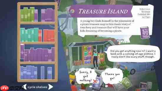 老任太不人性化了！《小小书店》因1个词遭下架Switch商店