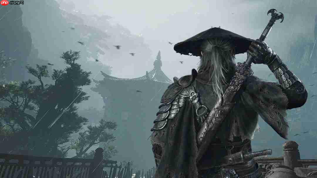 《影之刃零》制作人感谢虚幻5：没有它 就不可能完成这种体量的游戏