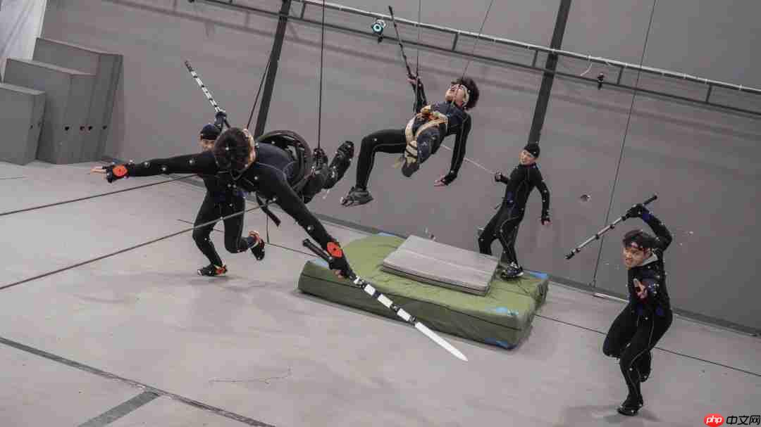 《影之刃零》制作人感谢虚幻5：没有它 就不可能完成这种体量的游戏