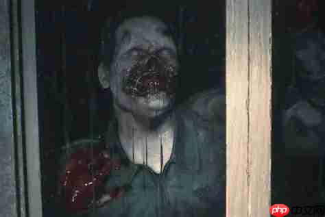 玩家称赞《生化危机9》每个僵尸都有自己独特的面部模型