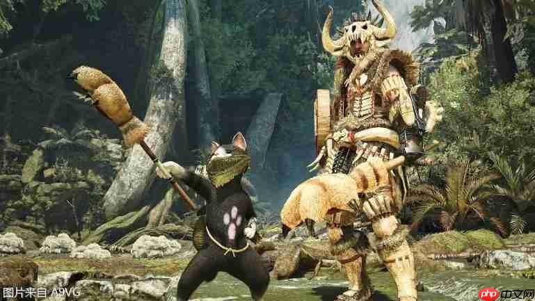 《怪物猎人 荒野》第四次免费更新介绍视频 12月16日上线