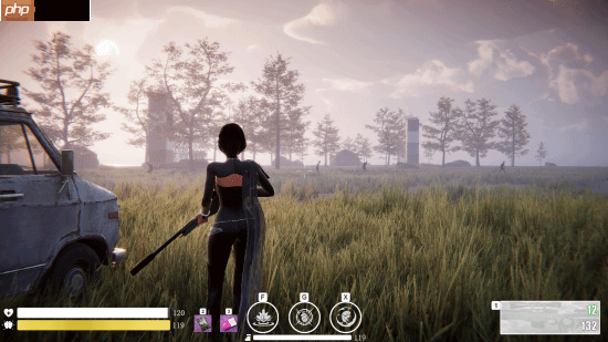 美女PVE搜打撤《贪婪游戏》上架Steam：4位女主各怀绝技 支持多人联机