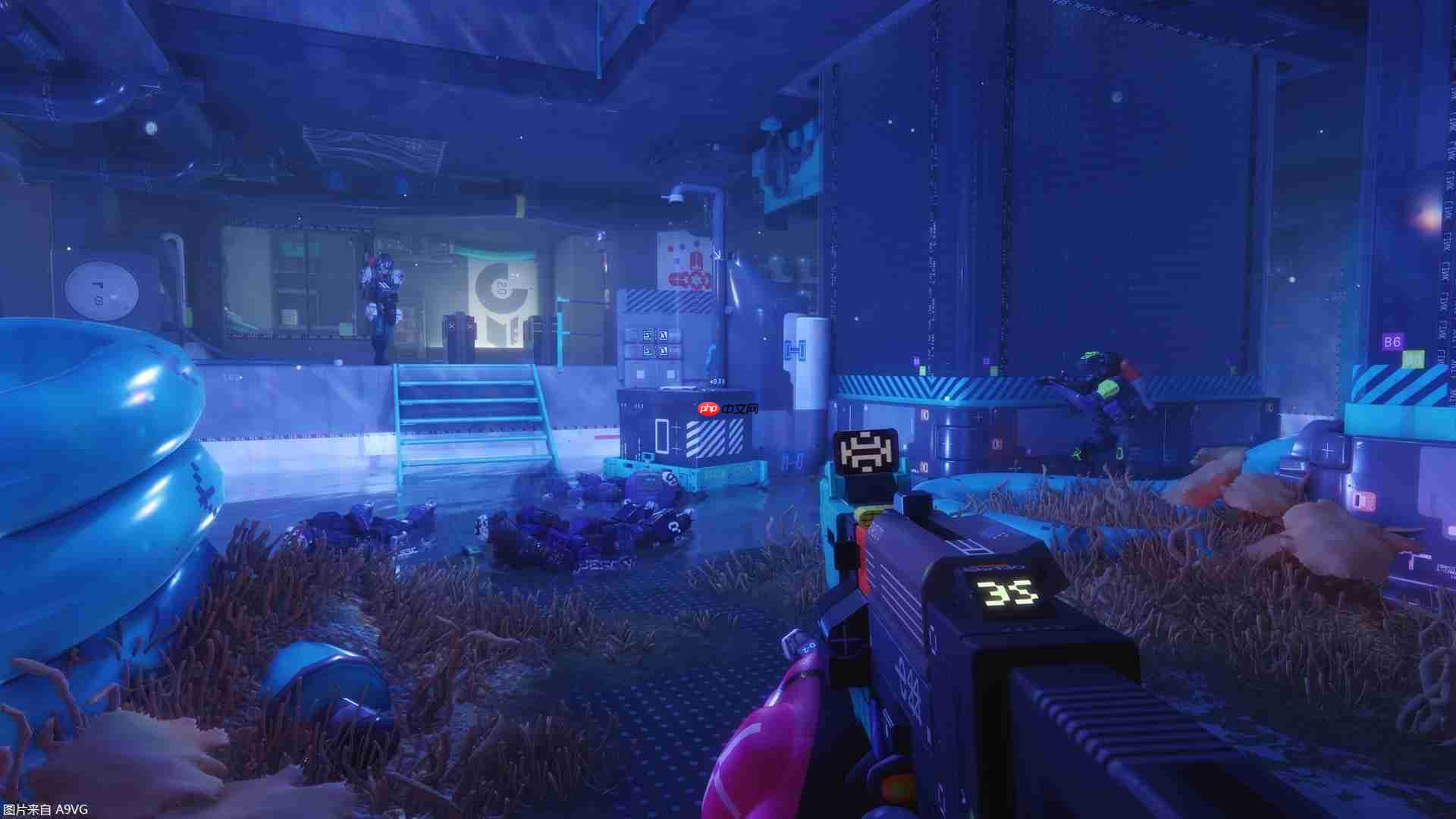 《失落星船：马拉松》2026年3月发售 全新画面公开