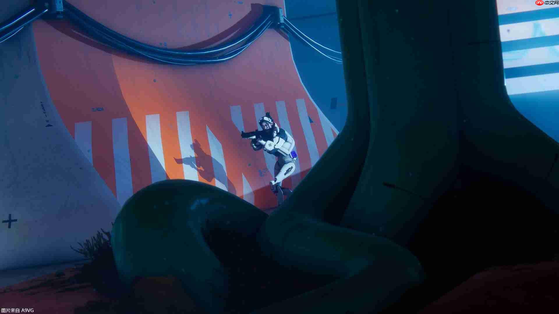 《失落星船：马拉松》2026年3月发售 全新画面公开