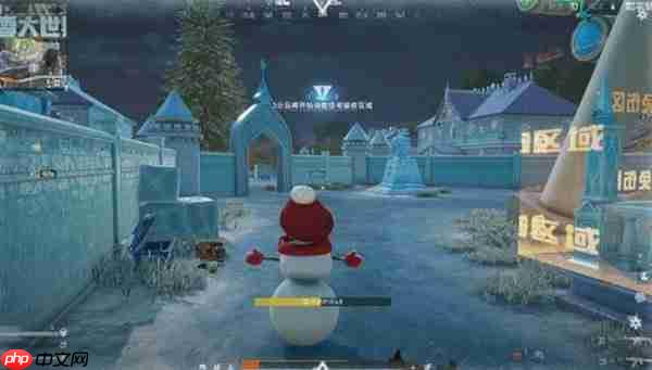 和平精英冰雪哈尔滨主题活动怎么玩-和平精英冰雪哈尔滨主题活动玩法介绍