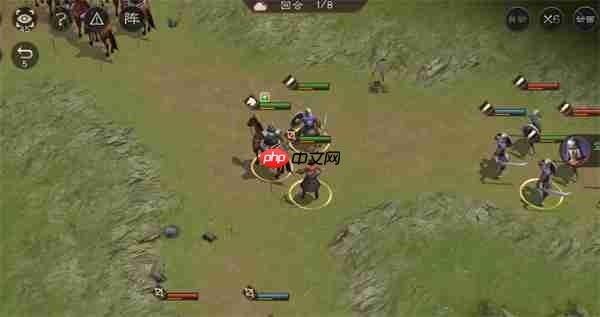 新三国志曹操传增援友军关卡攻略