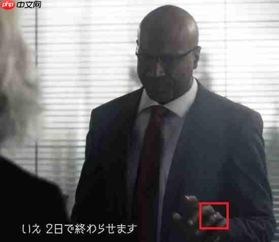 《生化危机9：安魂曲》格蕾丝上司或是最终Boss?玩家发现蛛丝马迹