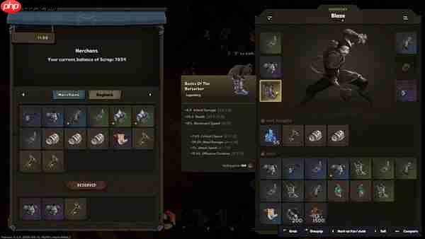 MOBA×肉鸽新作《黑纱掠袭》Steam EA开打  