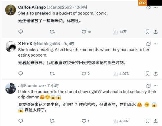 TGA晒《羊蹄山之魂》雨姐现场照！自带零食桶引热议