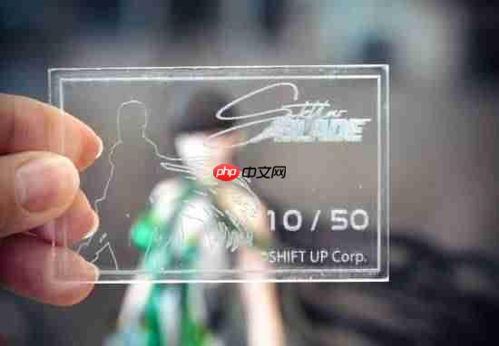 《剑星》工作室送小岛秀夫伊芙手办！还有金亨泰签名