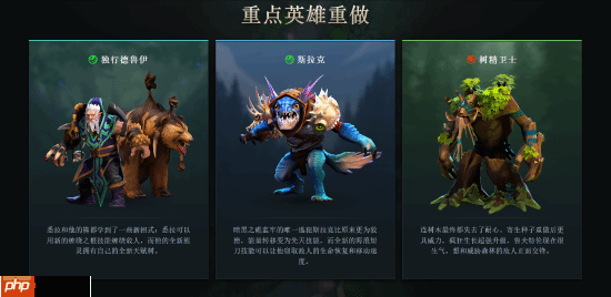 《Dota2》新英雄玩着像在打音游！需要踩拍子放技能