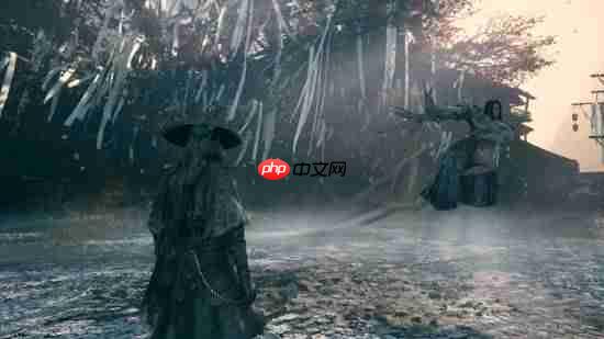 《影之刃零》大量全新截图公开！已官宣定档9月9日