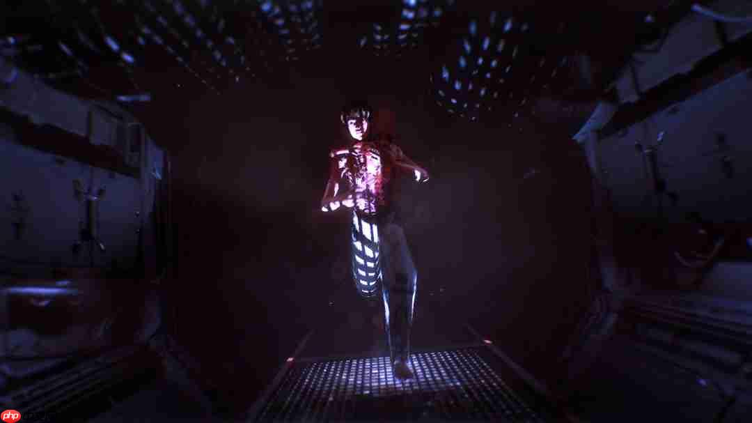 后赛博朋克生存恐怖RPG《GRAFT》实机预告