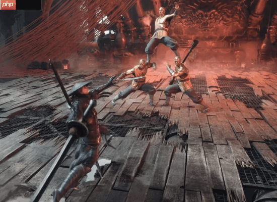 《影之刃零》致敬周星驰《食神》？斗战十八罗汉