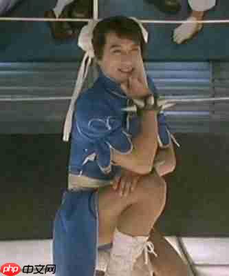 《街头霸王》电影春丽遭吐槽！日网友：不如成龙版