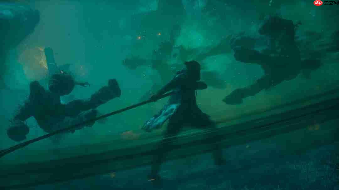 《控制：Resonant》PC版不再是Epic限时独占 转为第三人称开放世界