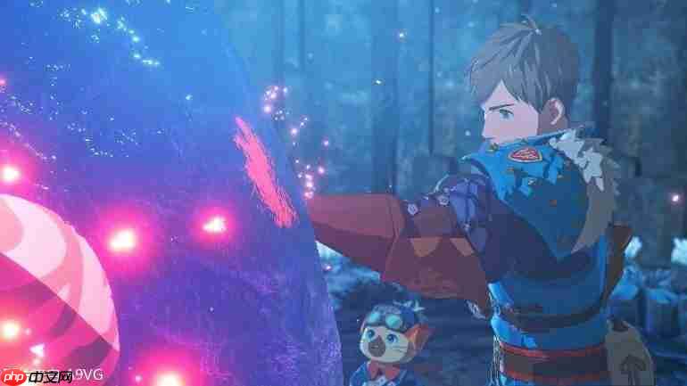 《怪物猎人物语3 命运双龙》新系统“野外孵育”介绍影片