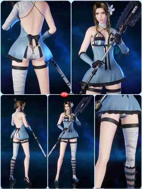 SE亲手毁掉 《尼尔》经典！《最终幻想7：永恒危机》联动遭和谐！