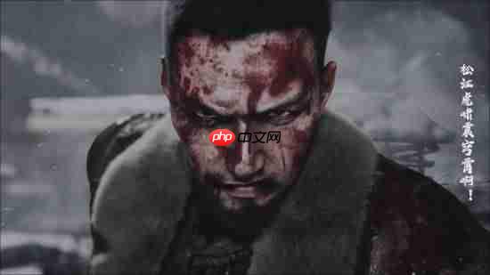 大刀砍鬼子！国产抗日《斗虎》新实机 东北战神来了