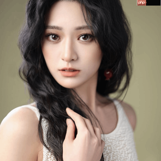 本人超好看！影之刃零女脸模回应:看到游戏形象很开心