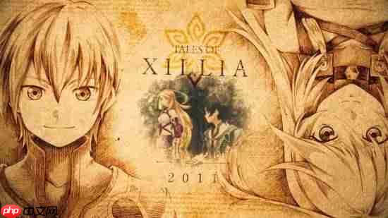 30年的史诗!万代JRPG《传说》系列周年纪念影片发布