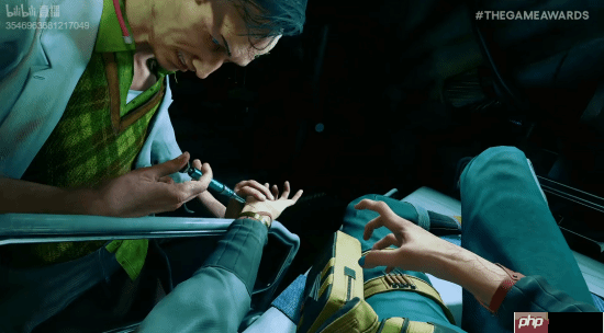 TGA：科幻惊悚《ONTOS》正式公布！2026发售