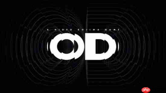 颠覆游戏!小岛秀夫揭秘两款新作野心!坦言想拍电影