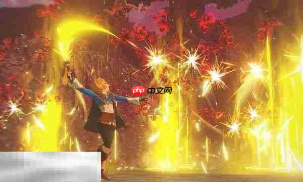 塞尔达无双封印战记预购奖励介绍 预购奖励有哪些