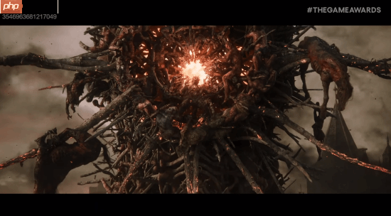 拉瑞安《神界》正式公布！TGA雕像之谜尘埃落定