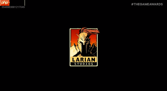 拉瑞安《神界》正式公布！TGA雕像之谜尘埃落定