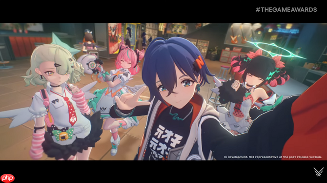 TGA 2025《绝区零》新宣传片 妄想天使亮相