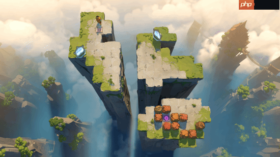 《时空幻境》开发者新作《沉星之序》正式公开！上千谜题手工打造