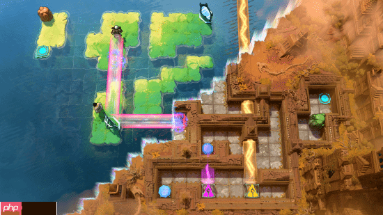 《时空幻境》开发者新作《沉星之序》正式公开！上千谜题手工打造