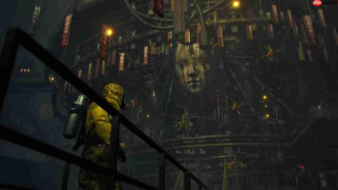 科幻FPS《至高实验》公布 推荐RTX 4080显卡