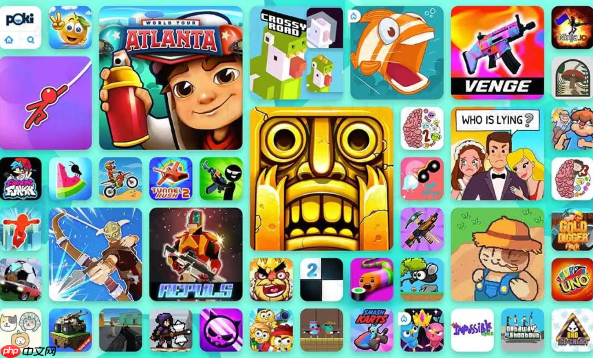 宝玩网页版免费秒玩 宝玩小游戏在线玩无需登录