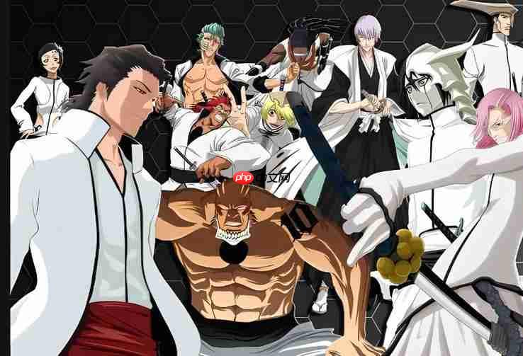 死神vs火影3.3版本变身人物介绍