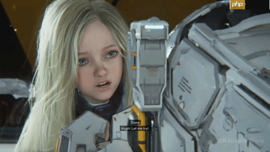 卡普空《PRAGMATA/虚实万象》实机试玩：与小萝莉探索月球