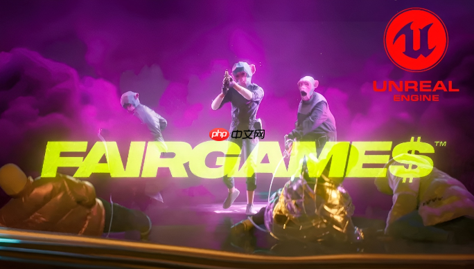 又一款《星鸣特攻》？曝索尼新作将采用虚幻引擎5