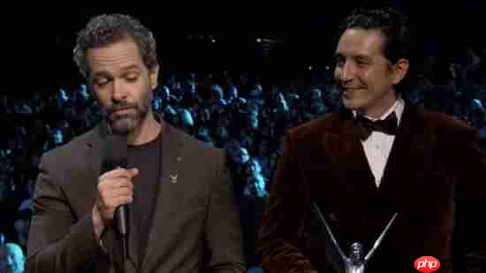 《最后生还者》TGA获奖后尼尔发言 嘲讽华纳兄弟收购战