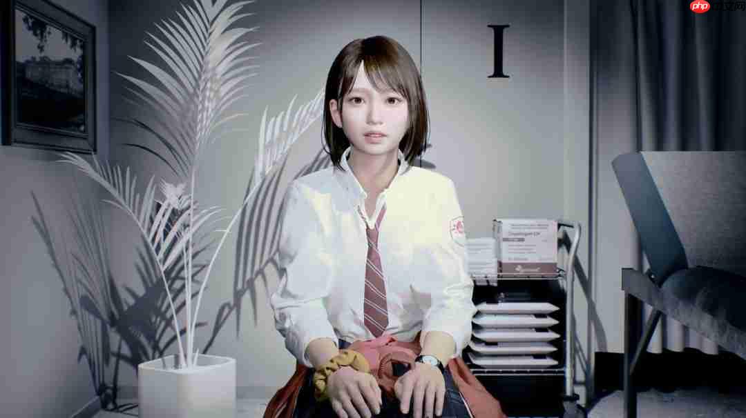 日式恐怖游戏《非我:择谁》公布 被四个灵魂附身的美少女