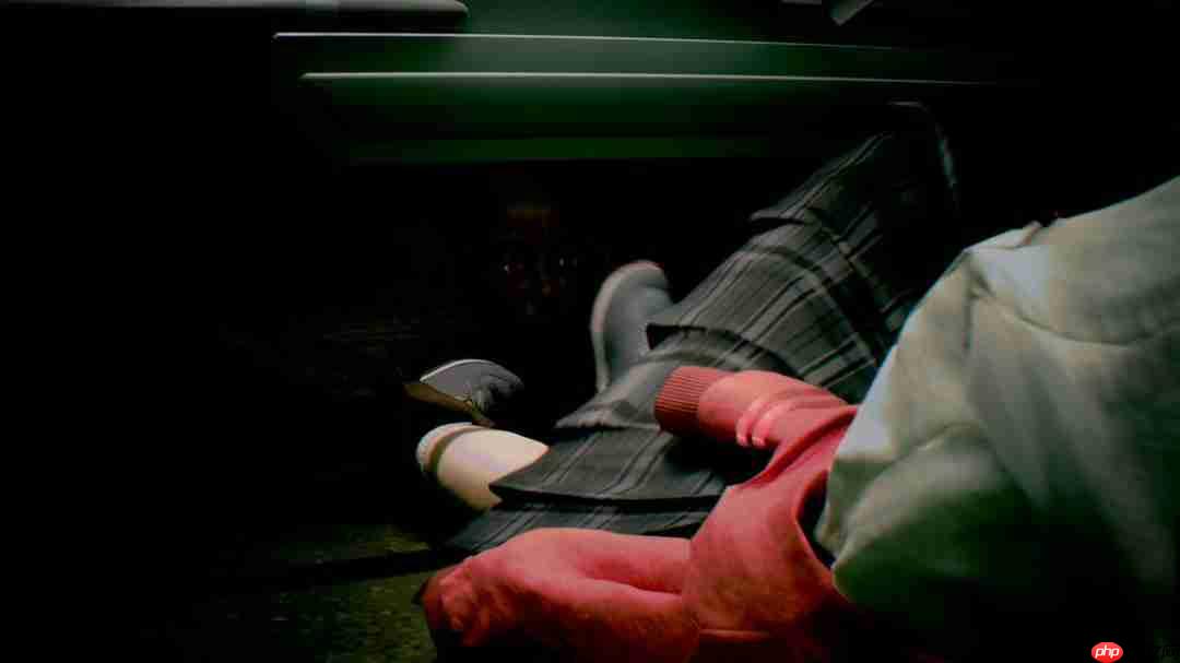 日式恐怖游戏《非我:择谁》公布 被四个灵魂附身的美少女