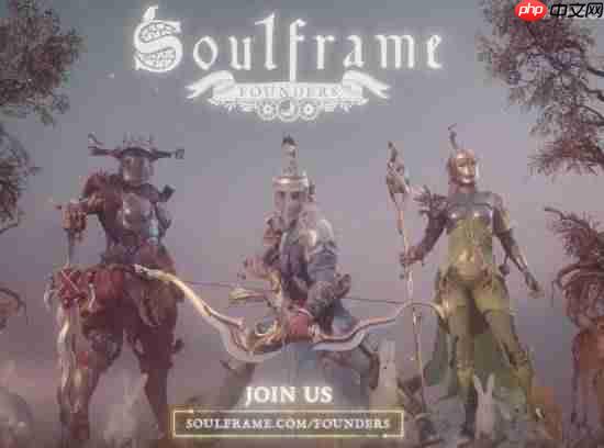 TGA:《星际战甲》开发商MMO新作《灵魂战甲》公布新宣传片！